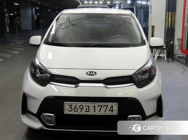 Kia Morning Urban (JA) id 4232011 из Кореи 12