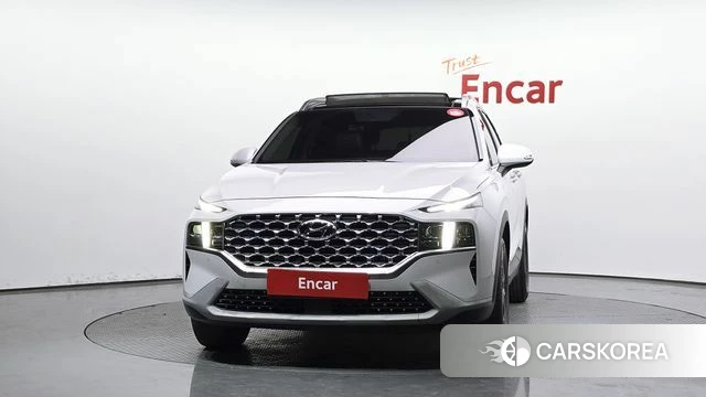 Hyundai The New Santa Fe id 3833197 из Кореи 13