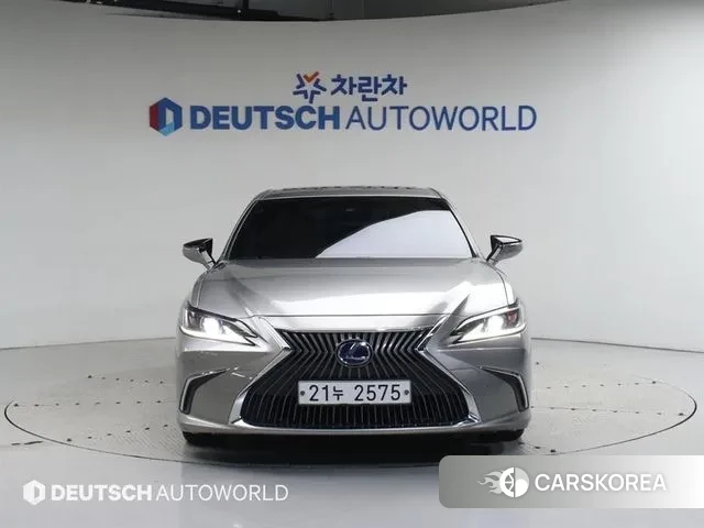 Lexus ES300h 7th generation id 3423222 из Кореи 13