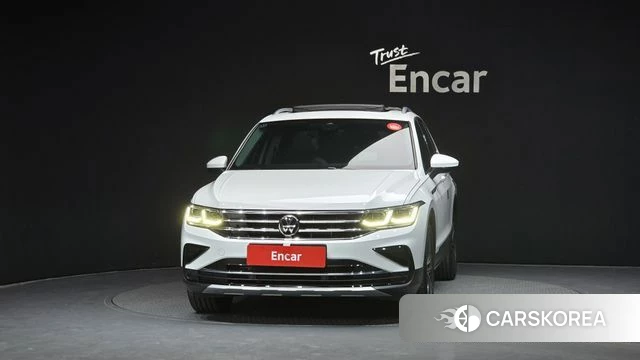 Volkswagen Tiguan second Generation id 3953653 из Кореи 13