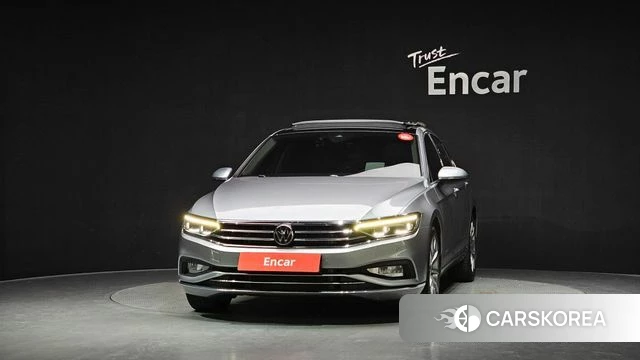 Volkswagen Passat GT (B8) id 4524909 из Кореи 13