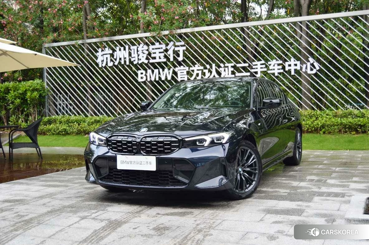 BMW 3 series id 4467383 из Китая 8