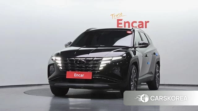 Hyundai Tucson Hybrid (NX4) id 3898816 из Кореи 13