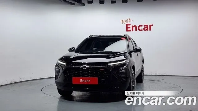 Chevrolet (GM Daewoo) Trax Crossover id 2949277 из Кореи 13