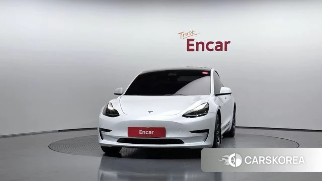 Tesla Model 3 id 4711580 из Кореи 23