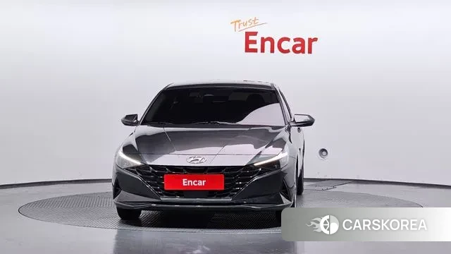 Hyundai Avante (CN7) id 3468429 из Кореи 13