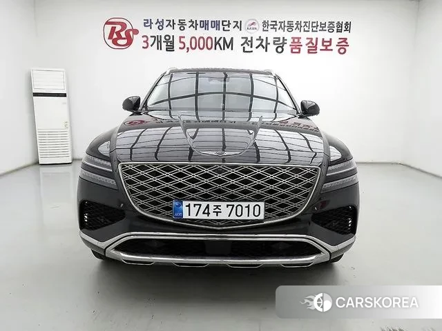 Genesis GV80 id 3223328 из Кореи 13