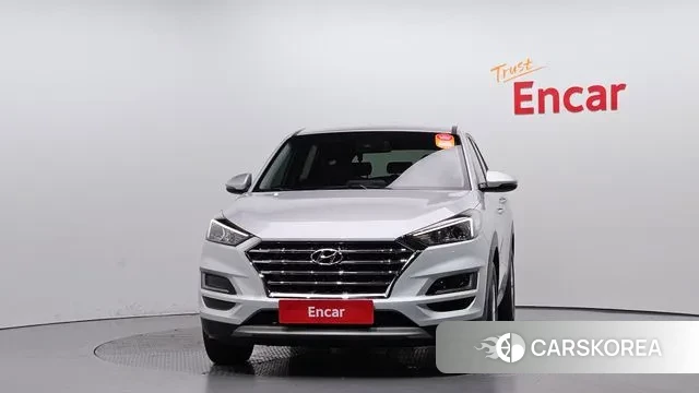 Hyundai All New Tucson id 3055083 из Кореи 13