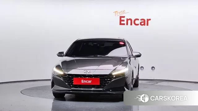 Hyundai Avante (CN7) id 3366137 из Кореи 13