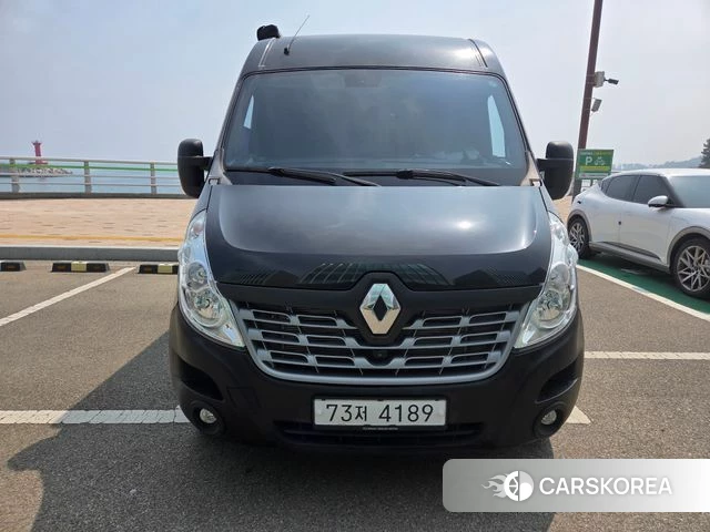 Renault Korea (Samsung) Master id 3857394 из Кореи 13