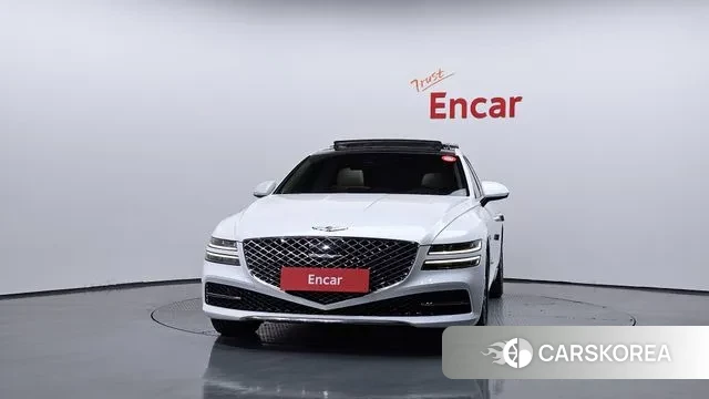 Genesis G80 (RG3) id 3556876 из Кореи 13