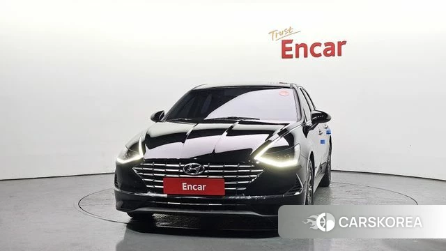 Hyundai Sonata Hybrid (DN8) id 3812522 из Кореи 13