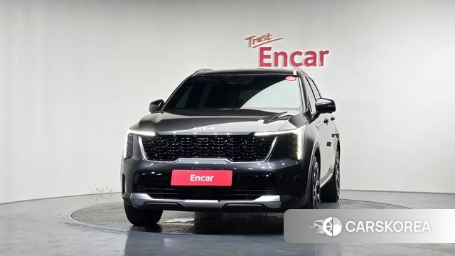 Kia The New Sorento 4th Generation id 4649476 из Кореи 23