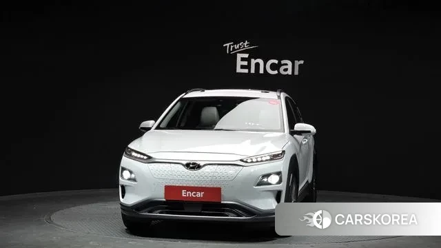 Hyundai Kona Electric id 3616720 из Кореи 13