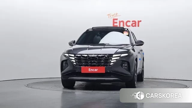 Hyundai Tucson (NX4) id 3032391 из Кореи 13