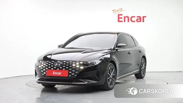 Hyundai The New Grandeur IG id 3503388 из Кореи 13