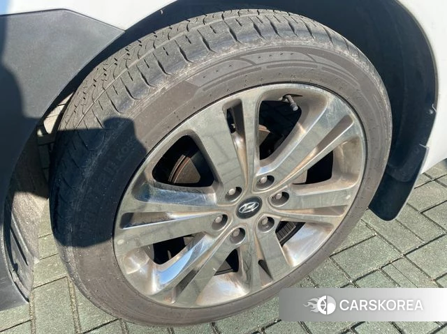 Hyundai Solati id 3876735 из Кореи 13