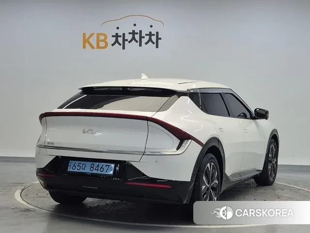 Kia EV6 id 3586274 из Кореи 11