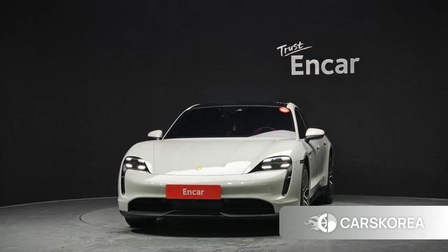 Porsche Taycan id 4187599 из Кореи 13