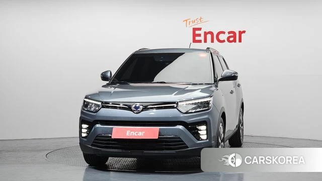 Ssangyong Berry New Tivoli id 3898916 из Кореи 13