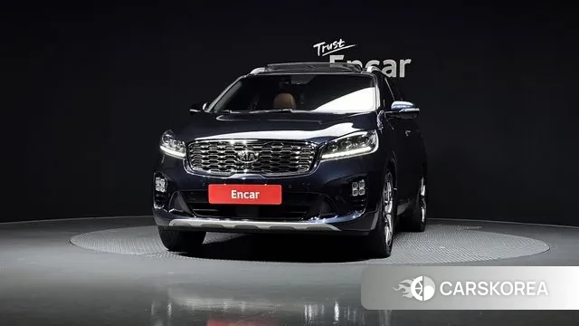 Kia The New Sorento id 3243650 из Кореи 13