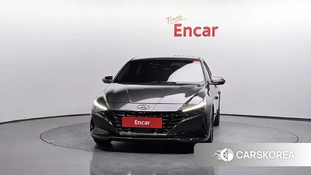 Hyundai Avante (CN7) id 3342294 из Кореи 13