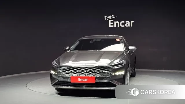 Kia K8 id 3360920 из Кореи 13