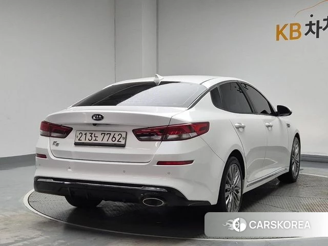 Kia The New K5 2nd generation id 4335490 из Кореи 11
