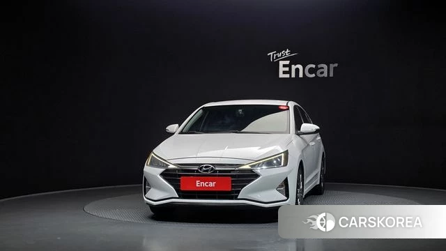 Hyundai The New Avante AD id 3853538 из Кореи 13