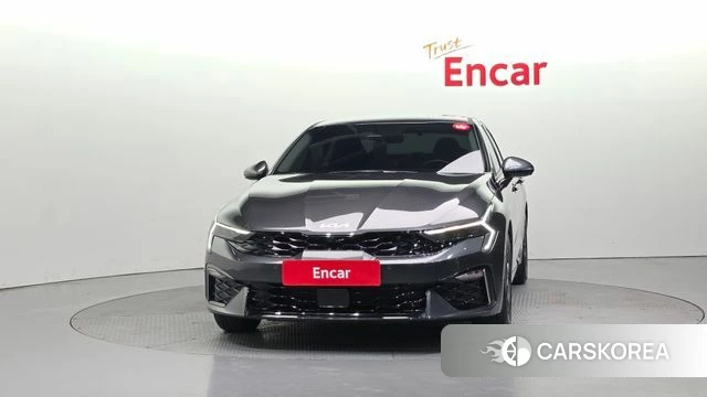 Kia The New K5 3rd generation id 3850630 из Кореи 13