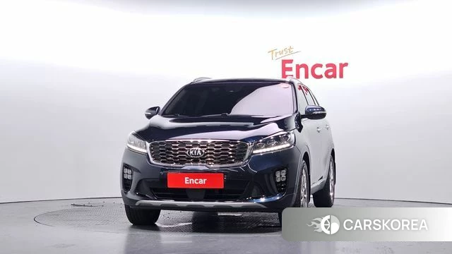 Kia The New Sorento id 4672399 из Кореи 23