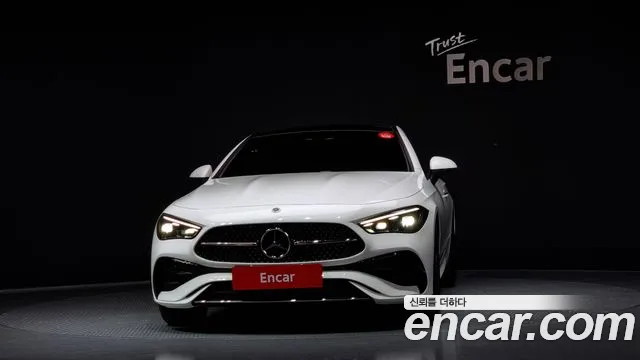 Mercedes-Benz CLE-Class C236 id 2734985 из Кореи 13