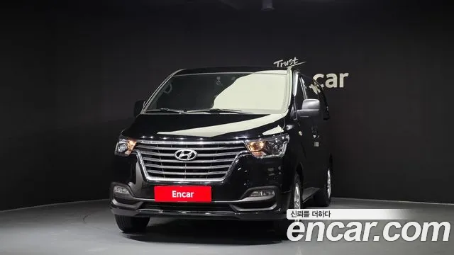 Hyundai The New Grand Starex id 2826080 из Кореи 13