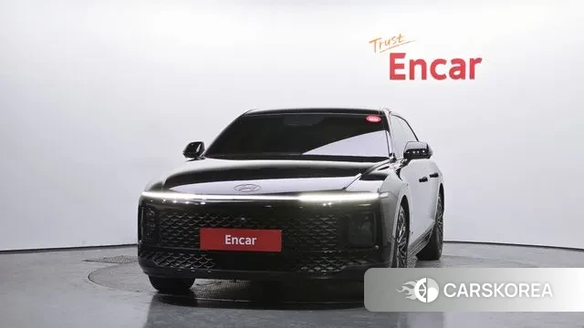 Hyundai Grandeur Hybrid (GN7) id 3720690 из Кореи 13