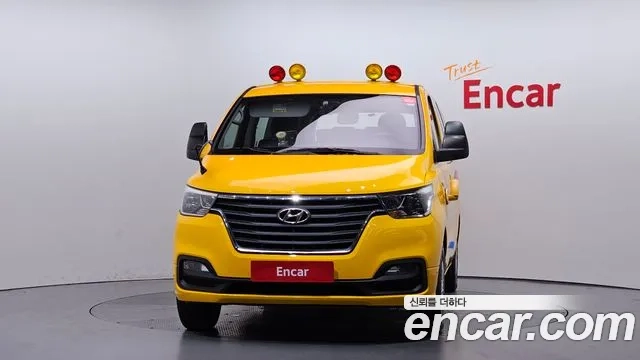 Hyundai The New Grand Starex id 2916709 из Кореи 13