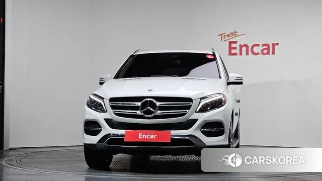 Mercedes-Benz GLE - Class W166 id 3641588 из Кореи 13