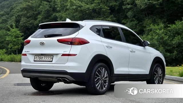 Hyundai All New Tucson id 4490616 из Кореи 13