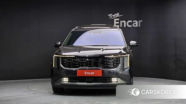 Kia The New Carnival 4th Generation id 4222895 из Кореи 13