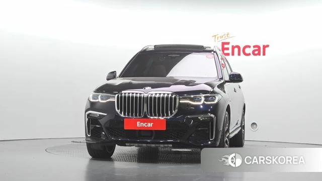 BMW X7 (G07) id 4936716 из Кореи 13