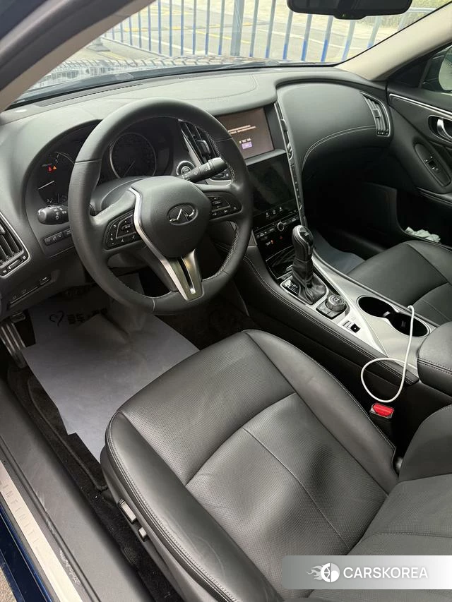 Infiniti Q50L id 4219631 из Китая 11