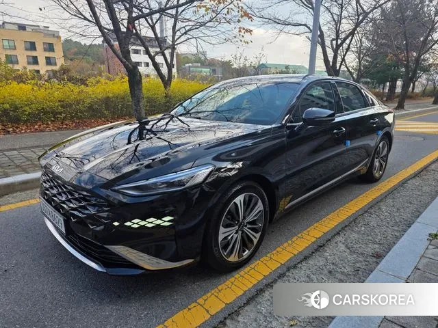 Kia K8 id 3410765 из Кореи 13