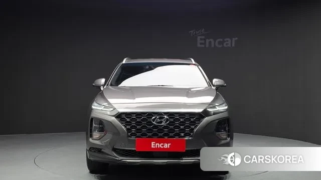 Hyundai Santa Fe TM id 3509723 из Кореи 13