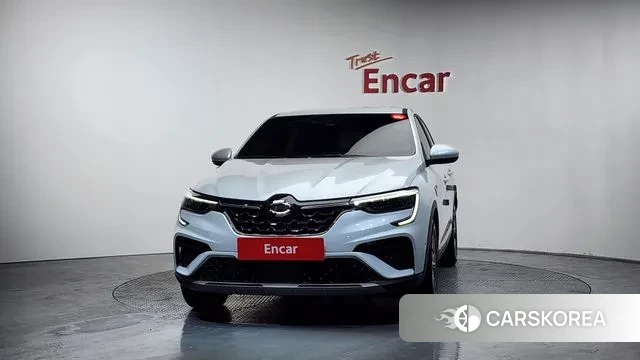Renault Korea (Samsung) XM3 id 3614837 из Кореи 13