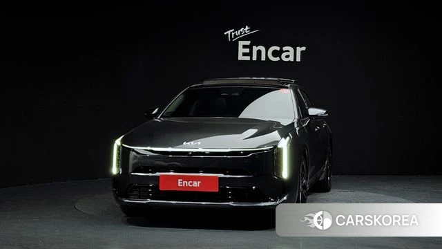 Kia The New K8 Hybrid id 4185662 из Кореи 13