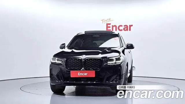 BMW X4 (G02) id 2736768 из Кореи 13