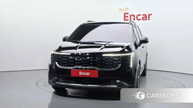 Kia The New Carnival 4th Generation id 4432440 из Кореи 23