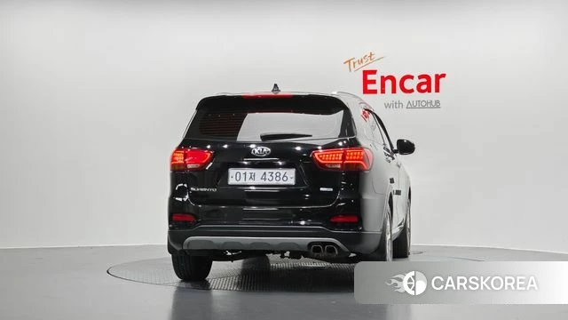 Kia The New Sorento id 4873285 из Кореи 23