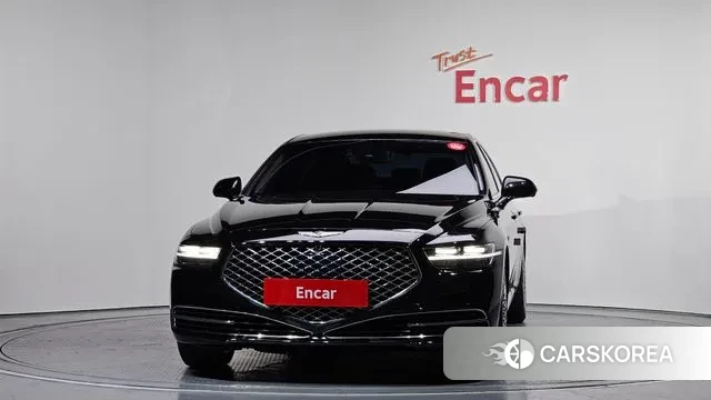 Genesis G90 id 3567379 из Кореи 13