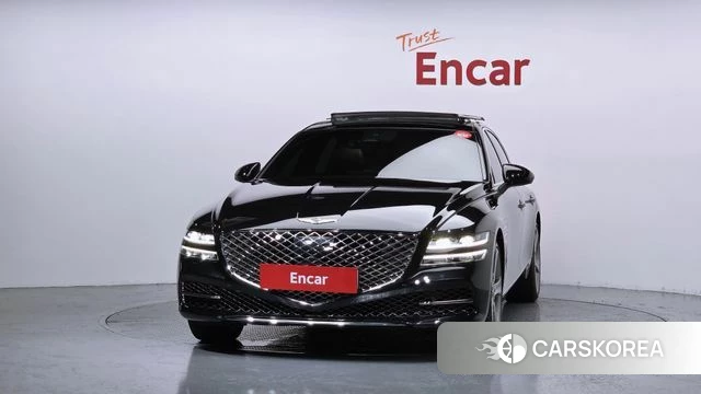Genesis G80 (RG3) id 4631829 из Кореи 13