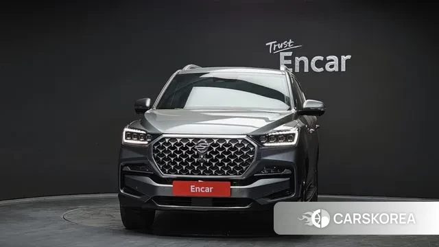 Ssangyong All New Rexton id 3665887 из Кореи 13